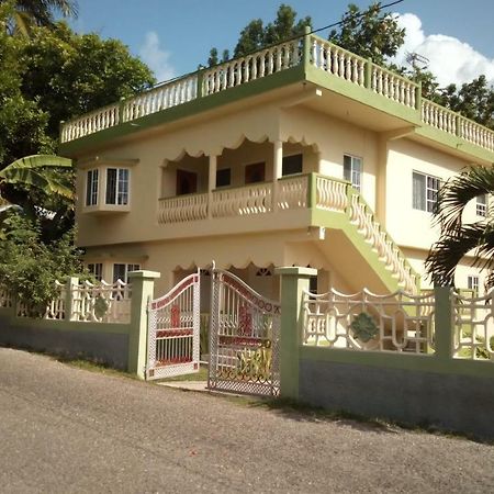 Апартаменты Fairy Hill Palms Порт-Антонио Экстерьер фото